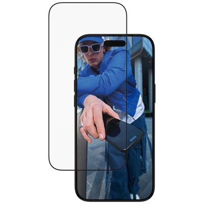 2. PanzerGlass Ultra-Wide Fit EasyAligner Tempered Glass für iPhone Air