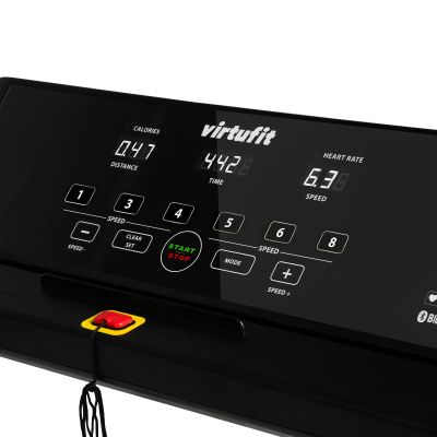 10. VIRTUFIT ELEKTRISCHES LAUFBAND TR-90I