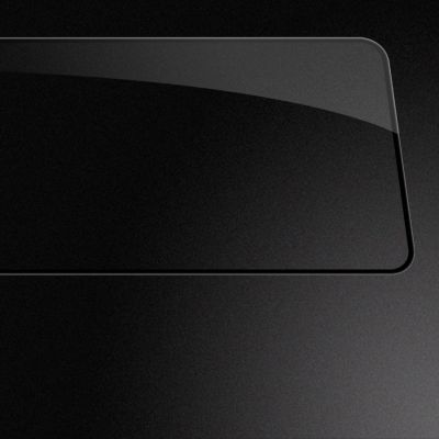 8. Nillkin CP+PRO ultradünnes gehärtetes Glas für den gesamten Bildschirm mit einem 0,2-mm-Rahmen 9H Xiaomi Redmi 10 schwarz