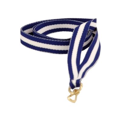 8. 11 mm Band - blau-weiß-blau