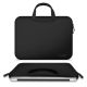 5. 15-16 Tech-Protect Neopren-Laptoptasche – Schwarz