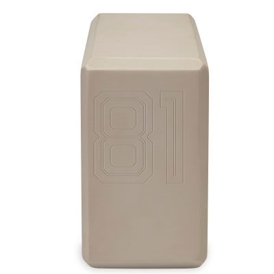 2. Gaiam Essentials 65382 Yoga Block