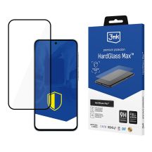 9H 3mk HardGlass Max™ Glas für Samsung Galaxy A55 5G