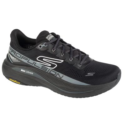Skechers Max Cushioning Propulsion 220509-BLK Schwarz 42