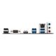 6. Gigabyte B760M H DDR4 (Rev. 1.0) Intel B760 Express LGA 1700 Micro-ATX