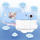 5. LAMAX InstaKid2 Play Kinderkamera, blau