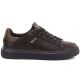 6. Braune Herren-Sneaker aus Leder Big Star UU174292