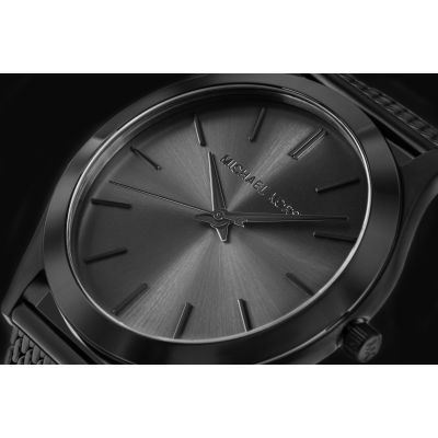 4. Herrenuhr + Kartenetui MICHAEL KORS MK1085SET + Box