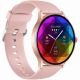 3. Smartwatch Gravity Pink GT2-1 PRO
