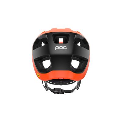 4. Fahrradhelm POC Cularis, orange