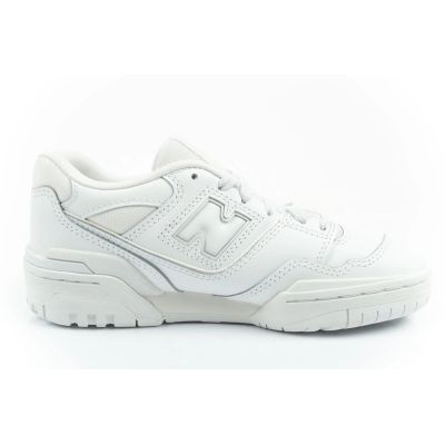 4. New Balance 550 Jugend-Sportschuhe, modische Leder-Sneaker