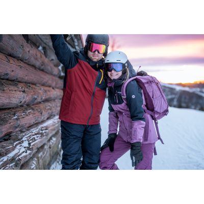 19. Hi-Tec Alpri M 92800549395 Skijacke