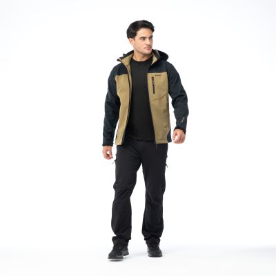 19. Herren-Softshelljacke MANS