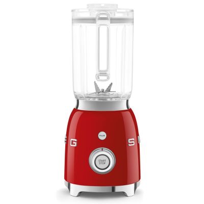 2. Smeg BLF03RDEU Mixer 1,5 l Tischmixer 800 W Rot