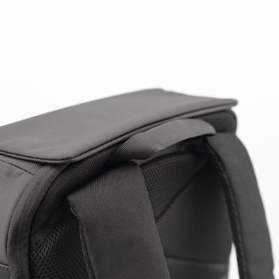 3. RealPower Pro TSA-Reisetasche. 900D rutschfester Magnetverschluss.