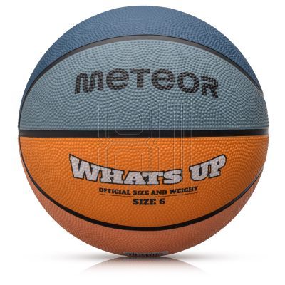 4. Basketball Meteor Was ist los 6 16798 Größe 6