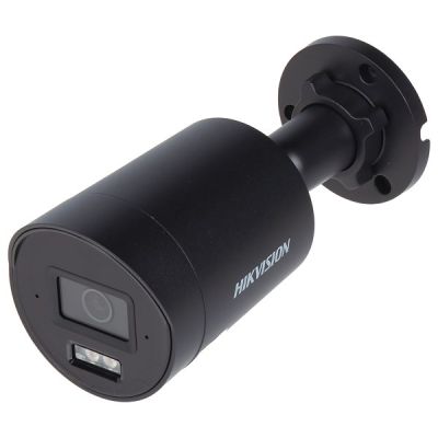 Hikvision DS-2CD2063G2-LI2U IP-Kamera (2,8 mm) (SCHWARZ) PL