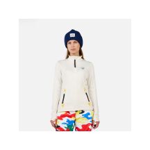 Bluza damska ROSSIGNOL W JCC CLIMI JKT biały