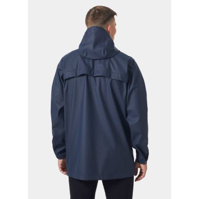 7. Helly Hansen Moss Regenmantel M 53265 597