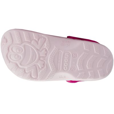 6. Coqui Little Frog Jr Clogs 8701-100-5536A/8701-100-5536