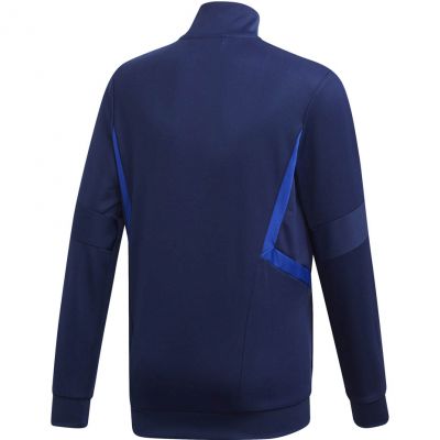 2. Adidas Tiro 19 Training JKT JR DT5275 Sweatshirt