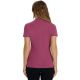 5. Damen Poloshirt 4F F554 bordeaux 4FWAW25TPTSF554 60S