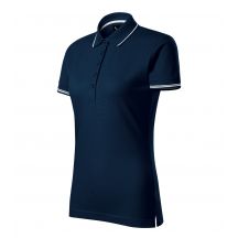 Malfini Perfection schlichtes Poloshirt W MLI-25302 marineblau