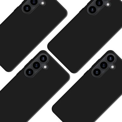 2. 3mk Matt Case Pro für Samsung Galaxy S25 – mattschwarz