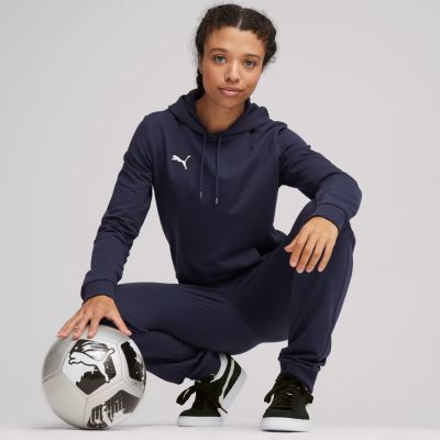 14. Puma Team Goal Casuals Hoody W 658621 06