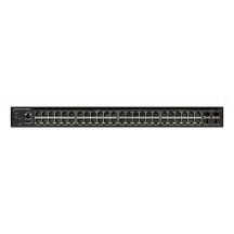 LANCOM GS-4554X Managed L3 2,5G Ethernet (100/1000/2500) 1HE Schwarz