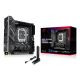22. ASUS ROG STRIX B860-I GAMING WIFI Intel B860 LGA 1851 (Sockel V1) Mini-ITX