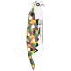 Alessi Parrot Sommelier-Korkenzieher