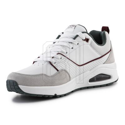 3. Skechers Uno-Retro One M 183020-WGR Schuhe