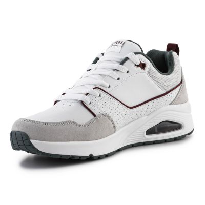3. Skechers Uno-Retro One M 183020-WGR Schuhe