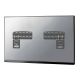 Wandhalterung für Fernseher 43-85" NEOMOUNTS WL30-265BL1
