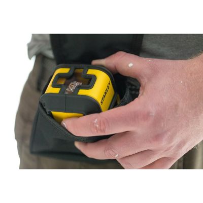 13. Stanley STHT77498-1 Dreh- und Linearwasserwaage 12 m