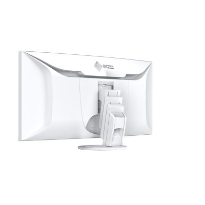 4. EIZO FlexScan EV3895-WT Monitor 95,2 cm (37,5") - 3840 x 1600 Pixel - UltraWide Quad HD+ - LED - 5 ms - Weiß