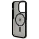 7. BMW Signature MagSafe Hülle für iPhone 14 Pro Max – Schwarz