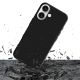 7. 3mk Matt Case Pro für Apple iPhone 17 – mattschwarz