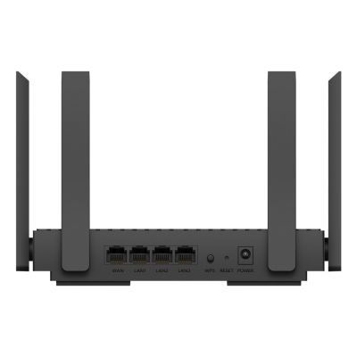 5. CUDY WR3000 LAN Gigabit AX3000 WiFi 6 Mesh-Router