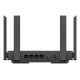 5. CUDY WR3000 LAN Gigabit AX3000 WiFi 6 Mesh-Router
