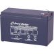 3. PowerWalker PWB12-9 Bleiakkumulator (VRLA) 12V 9Ah
