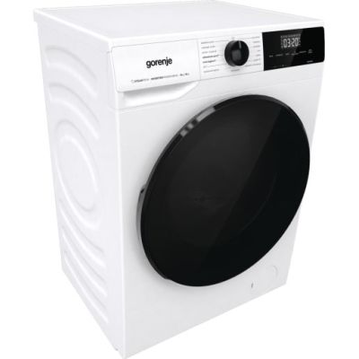 5. GORENJE WD2PA964ADT/PL G600 Waschtrockner | 9/6 kg | 1400 U/min | Energieeffizienzklasse A-30 %/D | SteamTech | AirDry | ExtraHygiene | WiFi ConnectLife | Graphit
