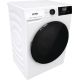 5. GORENJE WD2PA964ADT/PL G600 Waschtrockner | 9/6 kg | 1400 U/min | Energieeffizienzklasse A-30 %/D | SteamTech | AirDry | ExtraHygiene | WiFi ConnectLife | Graphit