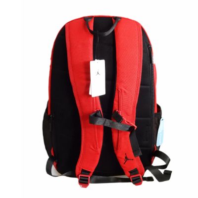 5. Jordan Jam Air Patrol Rucksack 29L Rot - MA0924-R78
