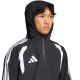 4. Herrenjacke adidas Tiro 26 Rain, Schwarz, JJ2969