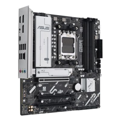 3. ASUS PRIME B840M-A-CSM AMD B840 Sockel AM5 Micro-ATX