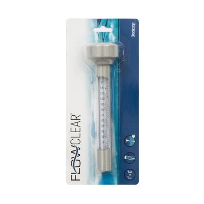 4. 58072 SCHWIMMENDES POOLTHERMOMETER