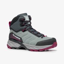 Scarpa Rush TRK GTX Damen-Trekkingschuhe – Himbeere/Nadelbaum, Größe: 37