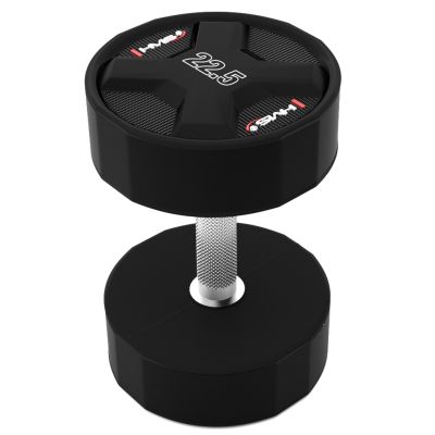 7. HPC 22,5 kg Polyurethan-Hantel CPU HMS